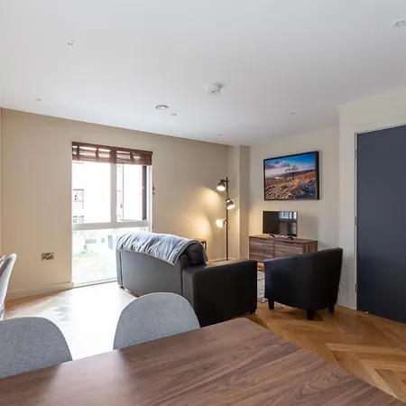 Kings Apartments, Hudson Quarter Apartment York