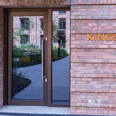 Kings Apartments, Hudson Quarter Apartment