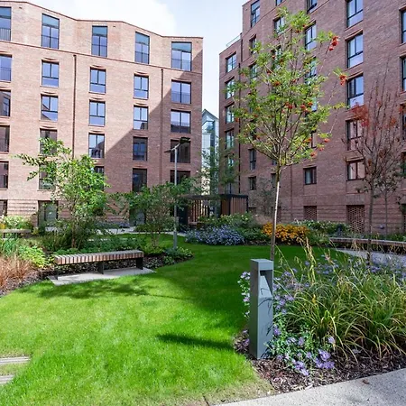 Kings Apartments, Hudson Quarter *