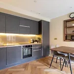 Kings Apartments, Hudson Quarter Apartamento *
