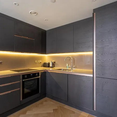 Daire Kings Apartments, Hudson Quarter York