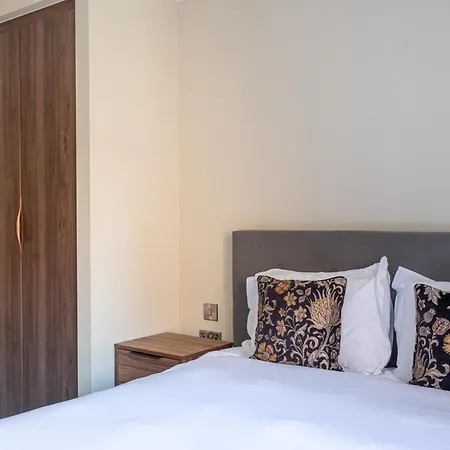 Kings Apartments, Hudson Quarter شقة