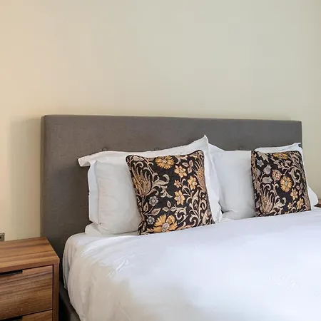 Lejlighed Kings Apartments, Hudson Quarter *