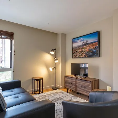 Kings Apartments, Hudson Quarter * يورك