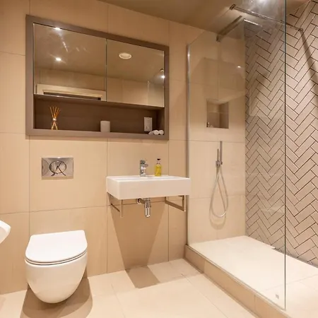 Kings Apartments, Hudson Quarter يورك