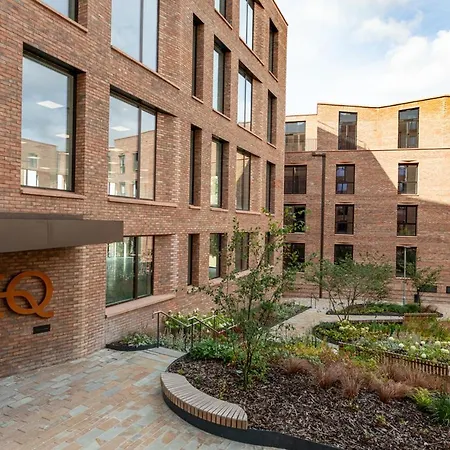 Kings Apartments, Hudson Quarter