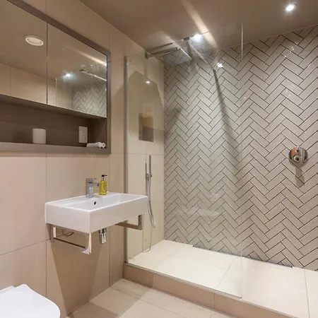 Kings Apartments, Hudson Quarter شقة *