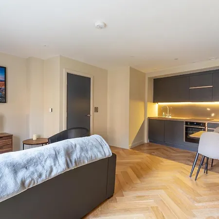 Kings Apartments, Hudson Quarter شقة يورك