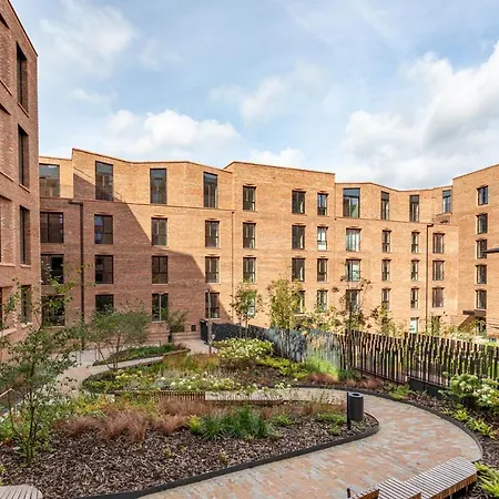 Kings Apartments, Hudson Quarter Daire York