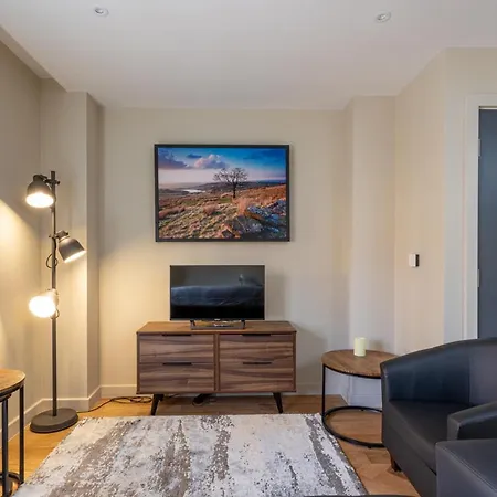 Kings Apartments, Hudson Quarter Lejlighed