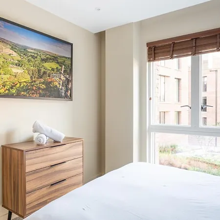 Kings Apartments, Hudson Quarter アパート ヨーク