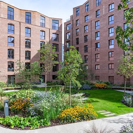 Kings Apartments, Hudson Quarter شقة