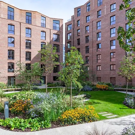 Kings Apartments, Hudson Quarter アパート
