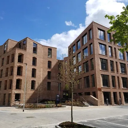 Kings Apartments, Hudson Quarter York