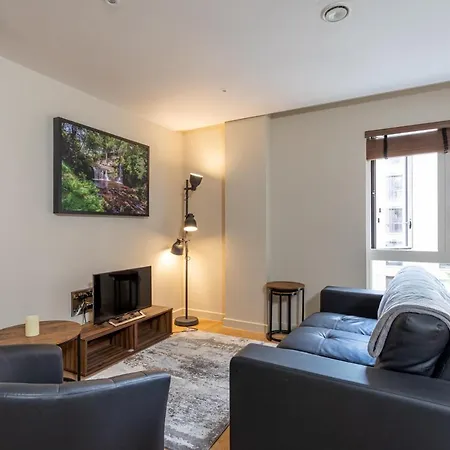 Апартаменты Kings Apartments, Hudson Quarter Йорк