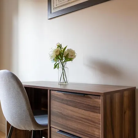 Kings Apartments, Hudson Quarter Apartmán