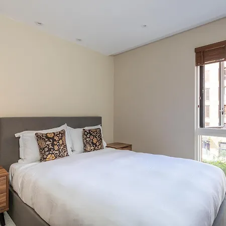 Kings Apartments, Hudson Quarter York