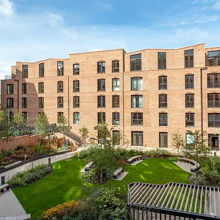 Apartmán Kings Apartments, Hudson Quarter York