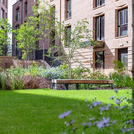 Апартаменты Kings Apartments, Hudson Quarter Йорк