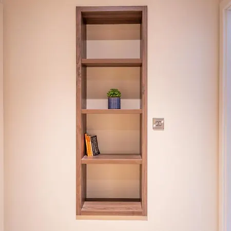 Апартаменты Kings Apartments, Hudson Quarter *