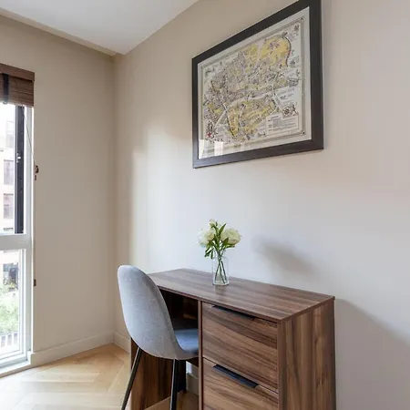 Kings Apartments, Hudson Quarter *