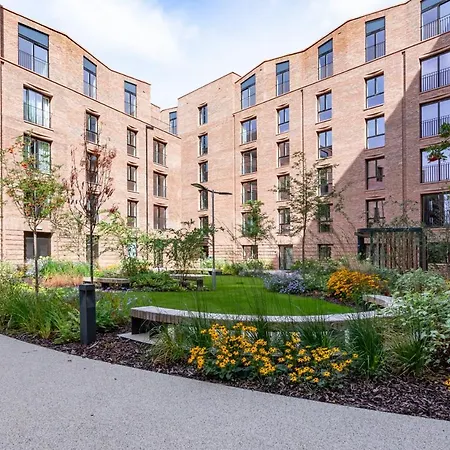 Kings Apartments, Hudson Quarter * Йорк