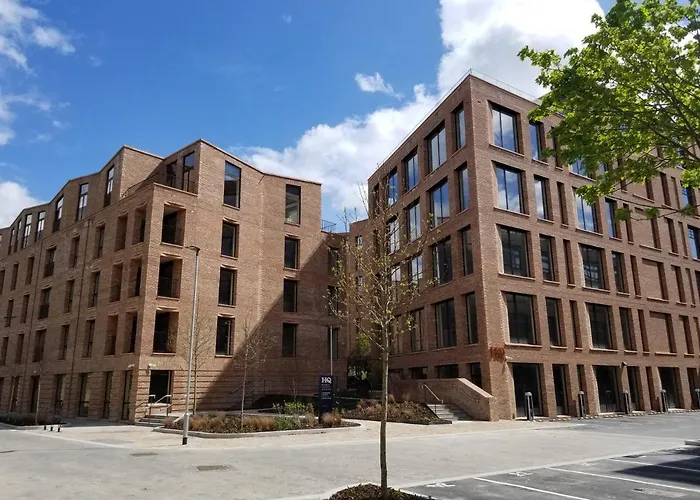 Kings Apartments, Hudson Quarter York