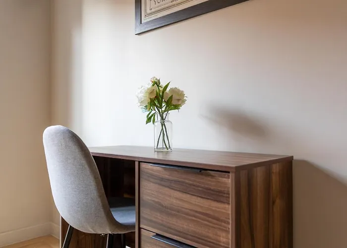 Kings Apartments, Hudson Quarter Lägenhet