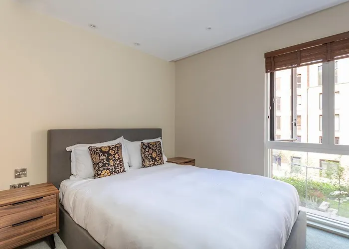 Kings Apartments, Hudson Quarter York