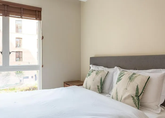 Kings Apartments, Hudson Quarter *