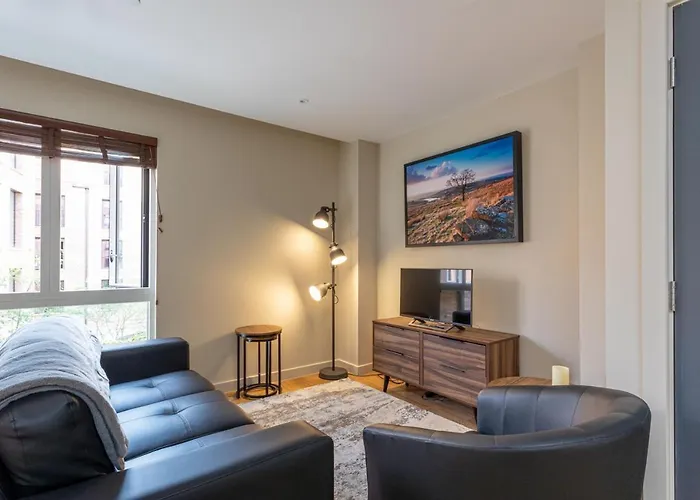 Kings Apartments, Hudson Quarter * York