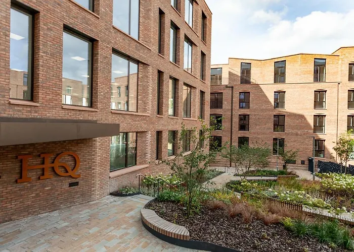 Kings Apartments, Hudson Quarter