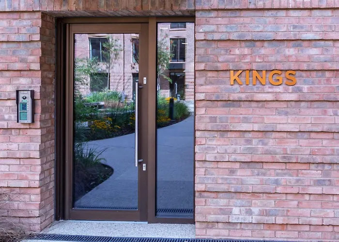 Kings Apartments, Hudson Quarter Lägenhet