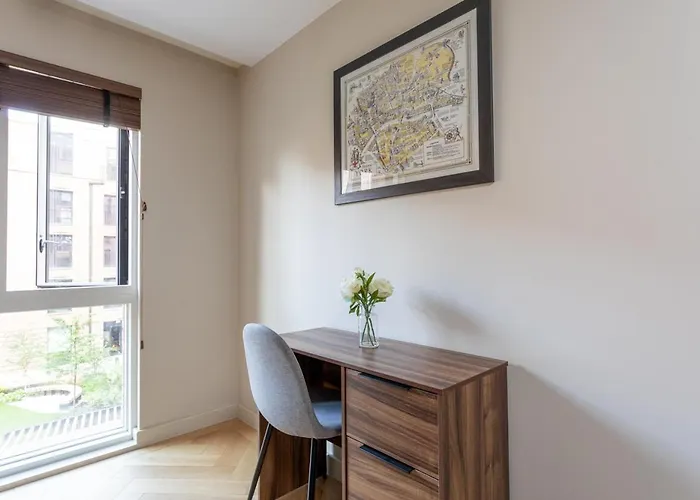 Kings Apartments, Hudson Quarter *