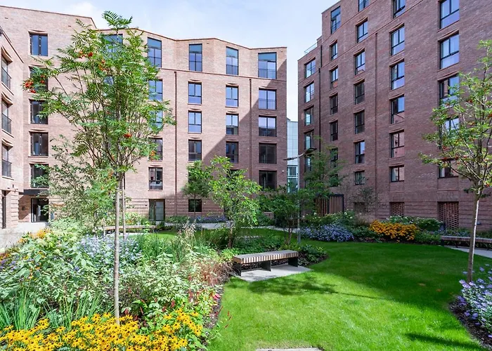 Kings Apartments, Hudson Quarter * York